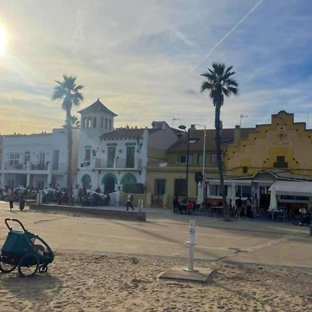 Apto. Luminoso Con Vistas En Playa De La Patacona Valensiya Dış mekan fotoğraf